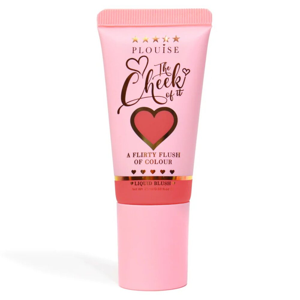 P.Louise The Cheek of It Liquid Blush (Lychee Lady)